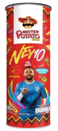 مستر بوتيتو اوريجينال 145 غم
