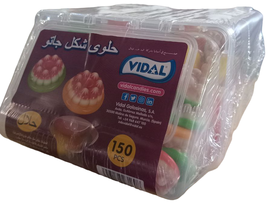 فيدال كاندي شكل جاتو ####