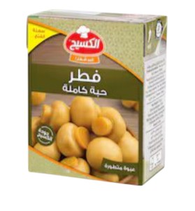 الكسيح فطر حبة كاملة 320 غم
