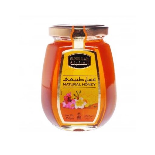 السنبلة عسل طبيعي صغير 250 غم