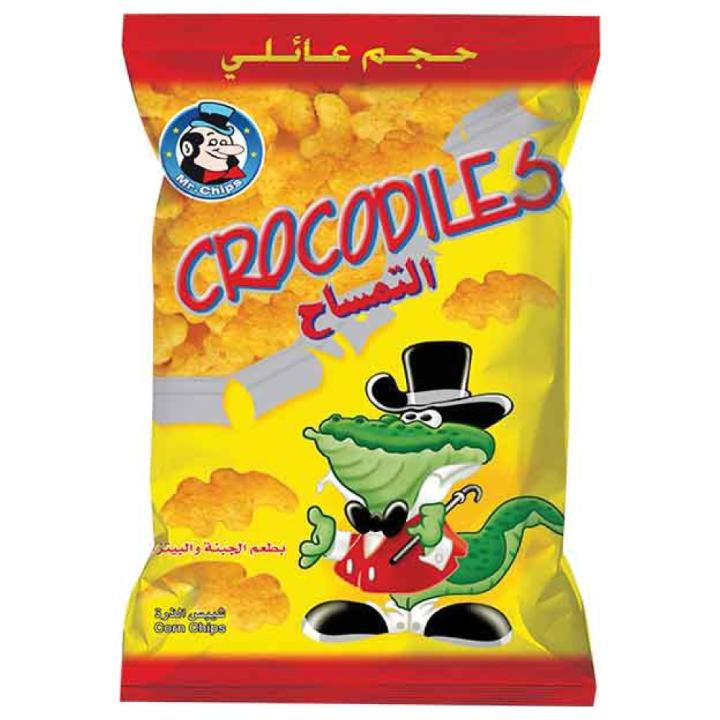 مستر شيبس التمساح 60 غم