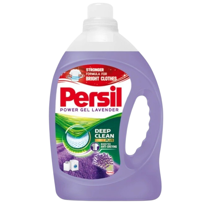 برسيل جل هايجين لافندر 1 لتر 
