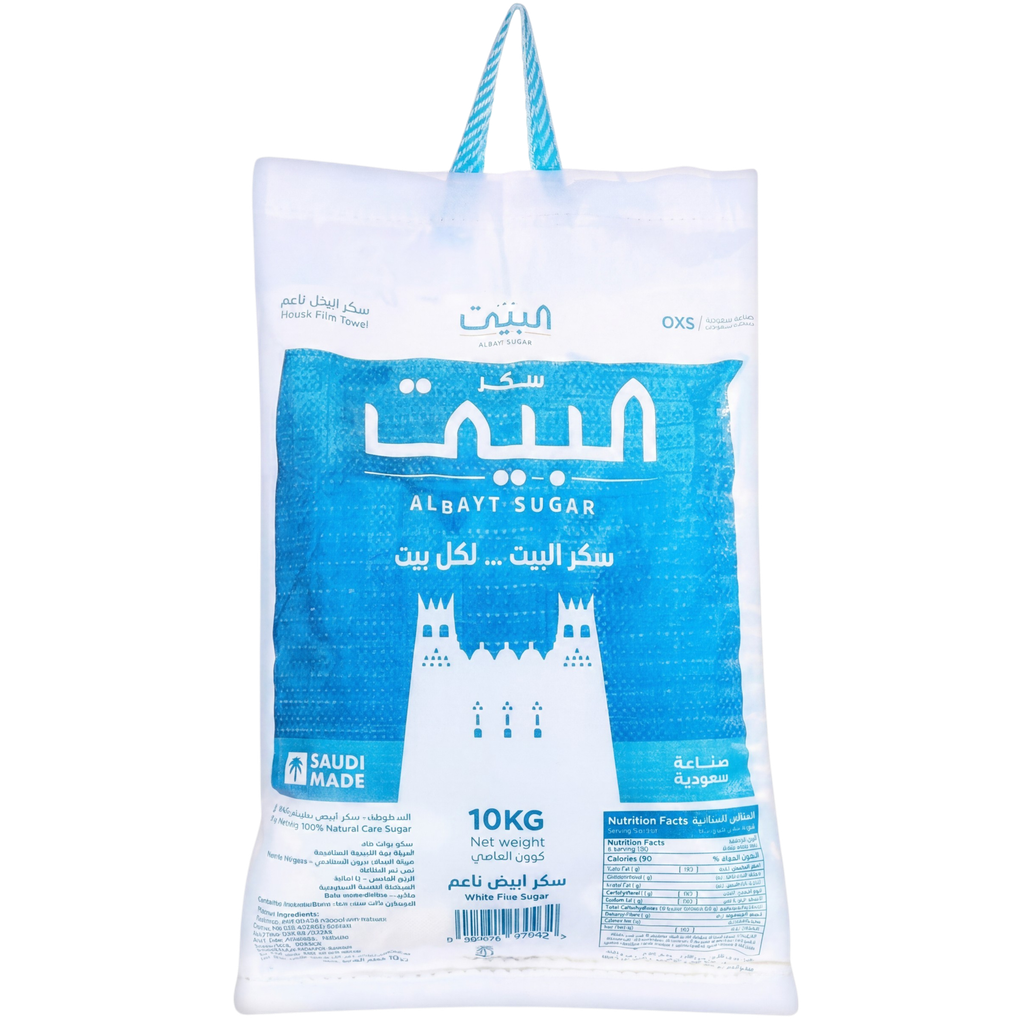 سكر البيت 10 كغم 