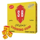 علكة اس بي بالنعنع 2.5 غم