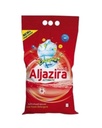 الجزيرة مسحوق غسيل ملابس احمر 375 غم 