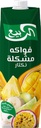 عصير الربيع فواكة مشكلة 1 لتر
