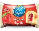لوزين كب كيك فراولة 30 غم