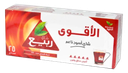 شاي ربيع الاقوى 25 ميدالية 