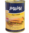 يونيوم هوت دوج 415غم بالحبة