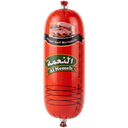 النعمة مرتديلا لحم بقري سادة 400 غم *1
